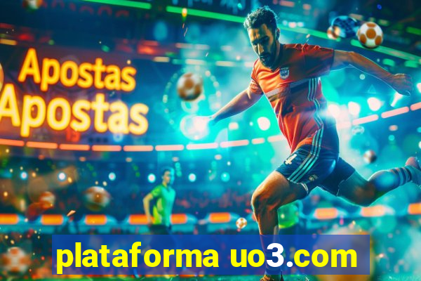 plataforma uo3.com